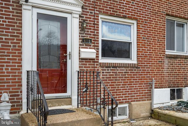 810 BENNINGTON RD, Folcroft, PA 19032