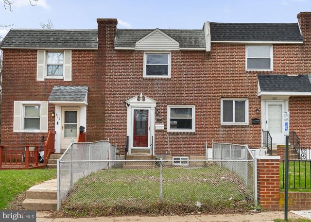 810 BENNINGTON RD, Folcroft, PA 19032