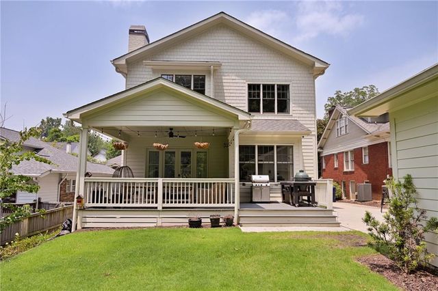 801 Adair Avenue NE, Atlanta, GA 30306