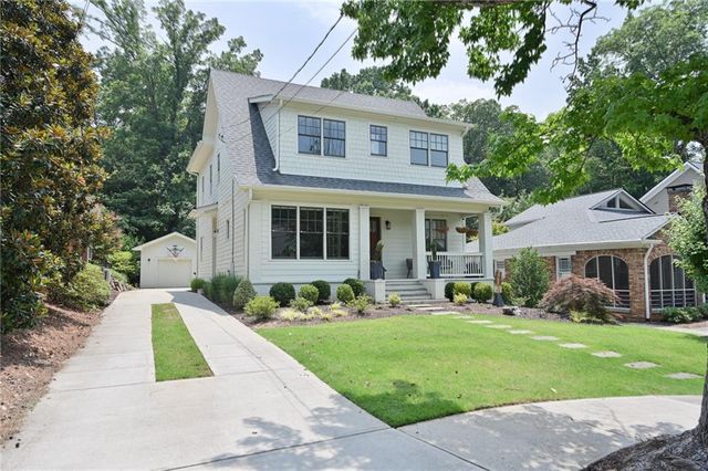 801 Adair Avenue NE, Atlanta, GA 30306
