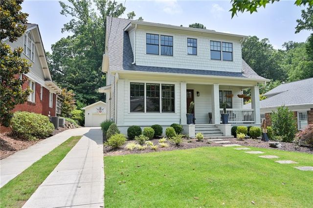 801 Adair Avenue NE, Atlanta, GA 30306