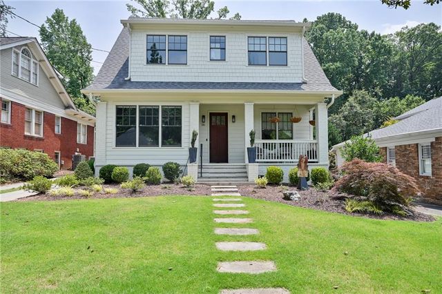 801 Adair Avenue NE, Atlanta, GA 30306