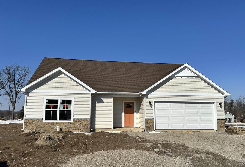 6327 Hunter Wood Drive, Fort Wayne, IN 46835