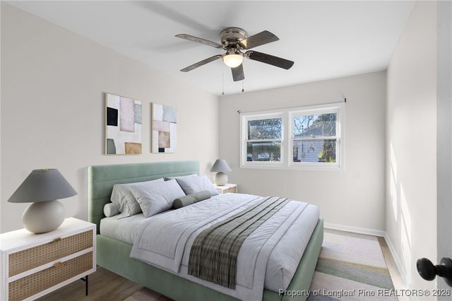 1122 Morgan Street, Fayetteville, NC 28305