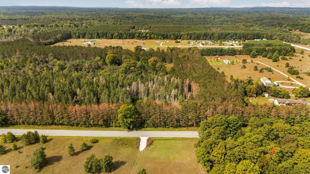 Image 2 of property listing at Maple City Highway, Lake Ann, MI 49650