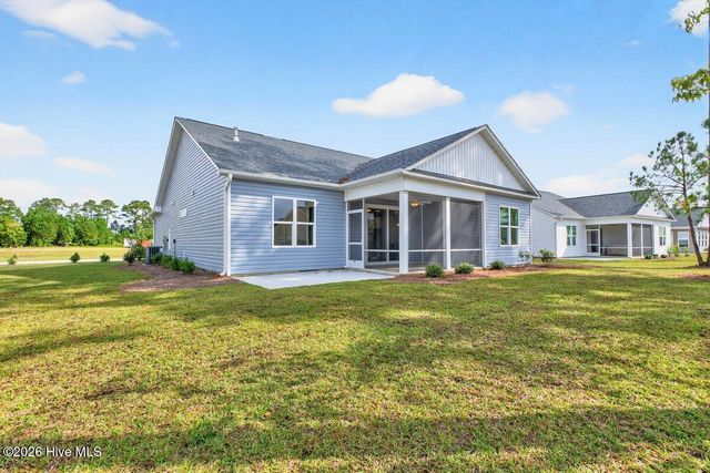3801 Summer Breeze Court NE, Bolivia, NC 28422