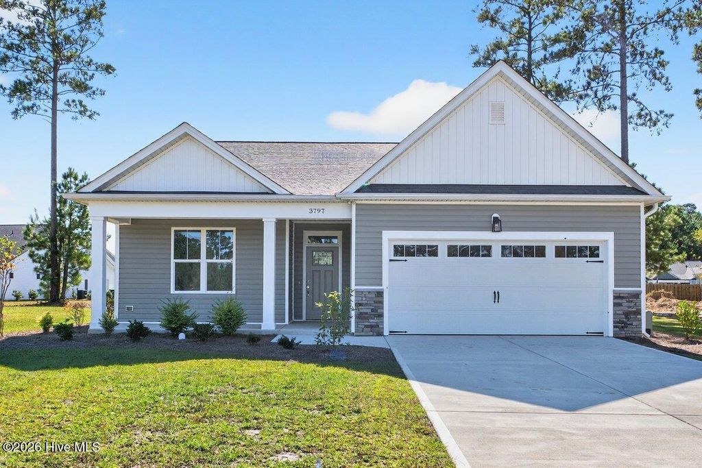 3801 Summer Breeze Court NE, Bolivia, NC 28422