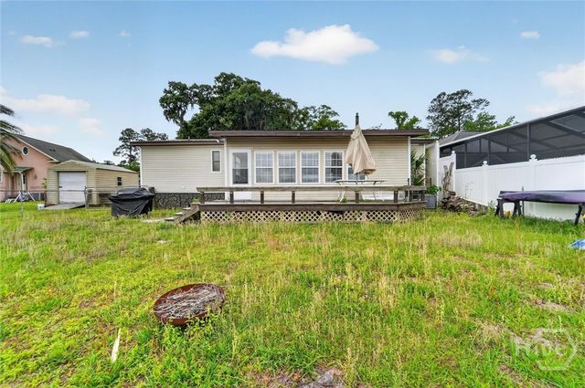 535 E 1st Street, Midway, GA 31320