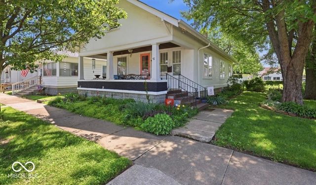 525 W Mechanic Street, Shelbyville, IN 46176