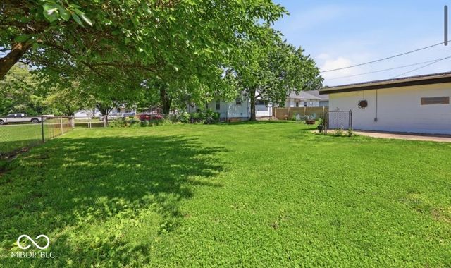 525 W Mechanic Street, Shelbyville, IN 46176