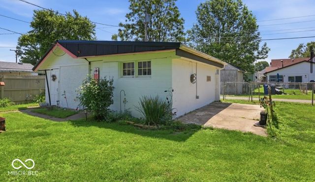 525 W Mechanic Street, Shelbyville, IN 46176