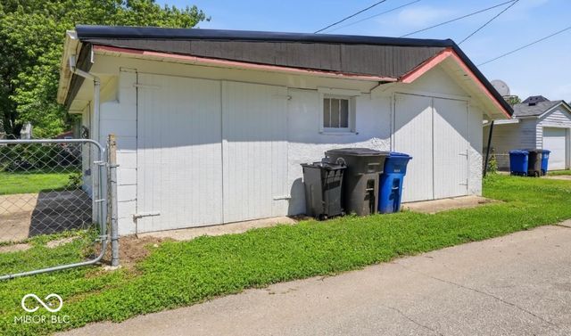 525 W Mechanic Street, Shelbyville, IN 46176