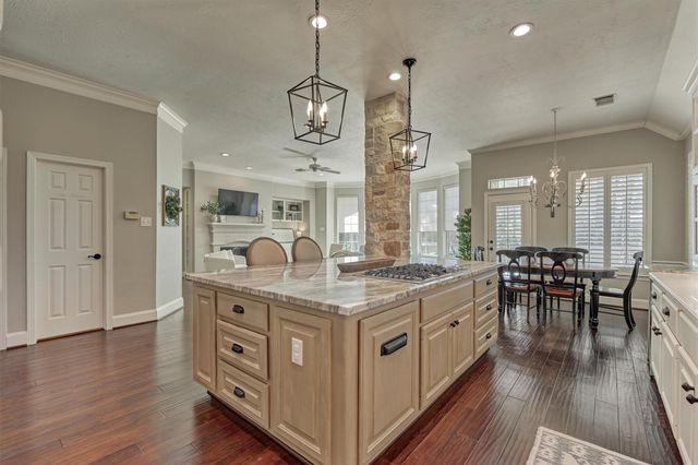 87 W Honey Grove Place, The Woodlands, TX 77382