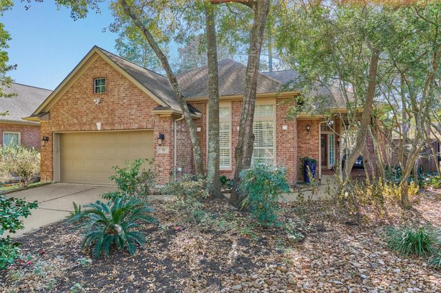 87 W Honey Grove Place, The Woodlands, TX 77382