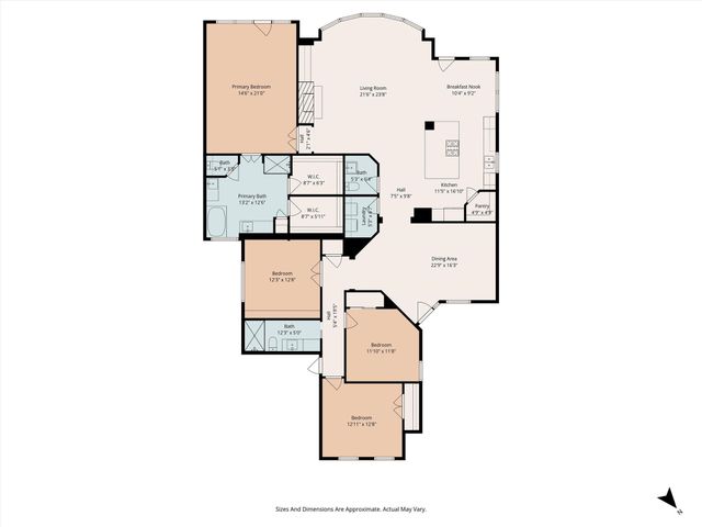 87 W Honey Grove Place, The Woodlands, TX 77382