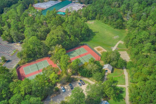 87 W Honey Grove Place, The Woodlands, TX 77382