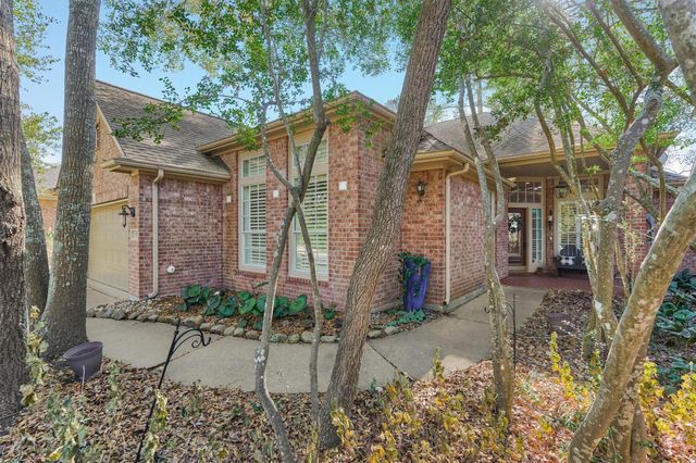 87 W Honey Grove Place, The Woodlands, TX 77382