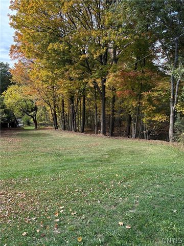 1521 Tracy Drive, Spafford, NY 13152