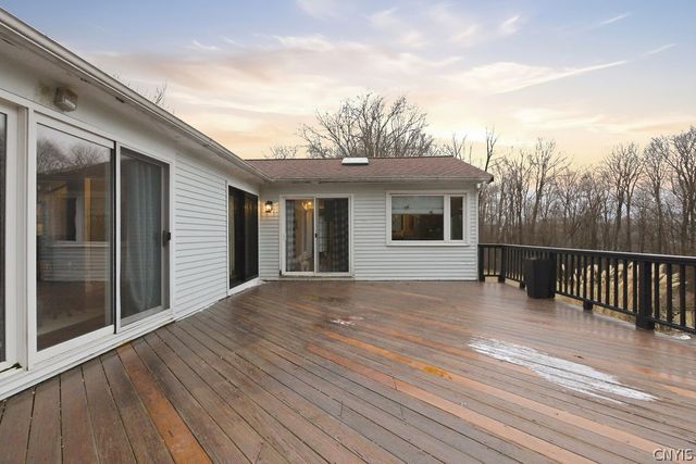 1521 Tracy Drive, Spafford, NY 13152