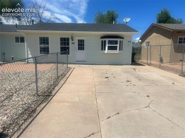 84 Rose Drive, Colorado Springs, CO 80911