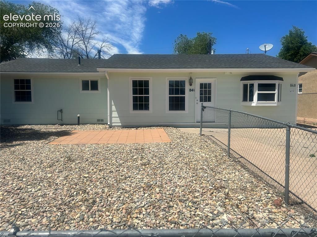 84 Rose Drive, Colorado Springs, CO 80911