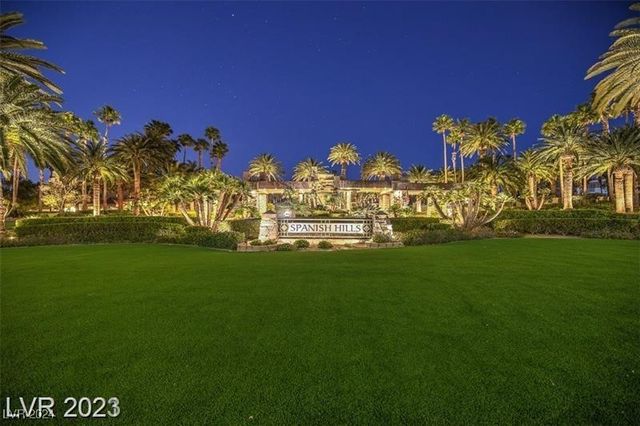 4927 Spanish Heights Drive, Las Vegas, NV 89148