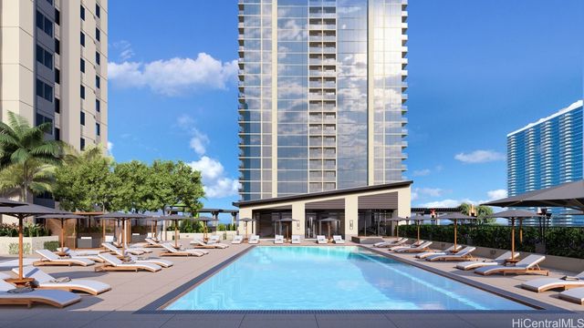 708 Auahi Street A4103, Honolulu, HI 96813