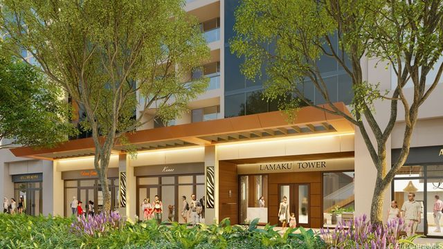 708 Auahi Street A4103, Honolulu, HI 96813