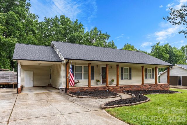 164 Harry Robinson Street, Dallas, NC 28034