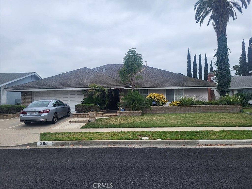 Image 1 of property listing at 260 Rio Grande, Placentia, CA 92870