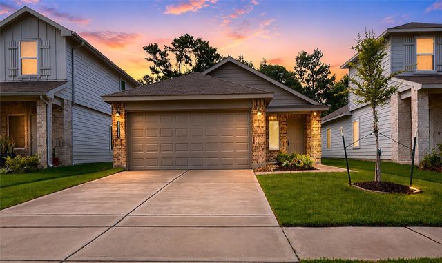 12358 Morning Vista Drive, Houston, TX 77014