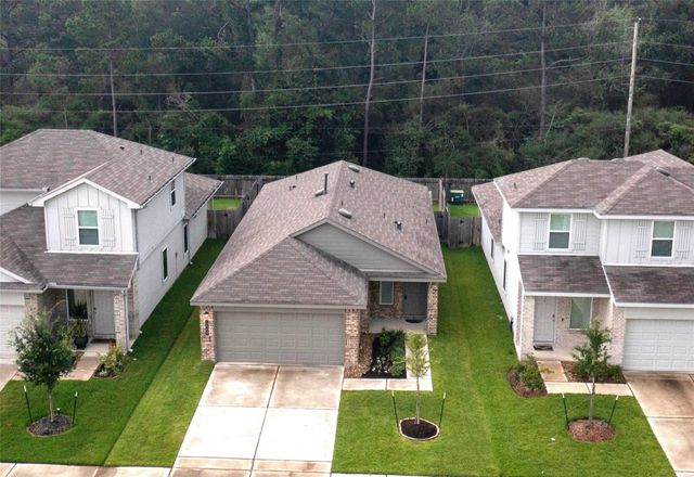 12358 Morning Vista Drive, Houston, TX 77014