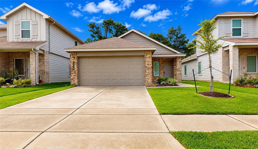 12358 Morning Vista Drive, Houston, TX 77014