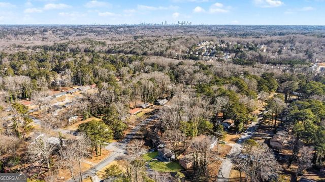 1918 Valley Ridge Drive SW, Atlanta, GA 30331