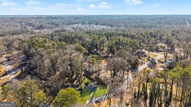 1918 Valley Ridge Drive SW, Atlanta, GA 30331