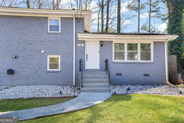 1918 Valley Ridge Drive SW, Atlanta, GA 30331