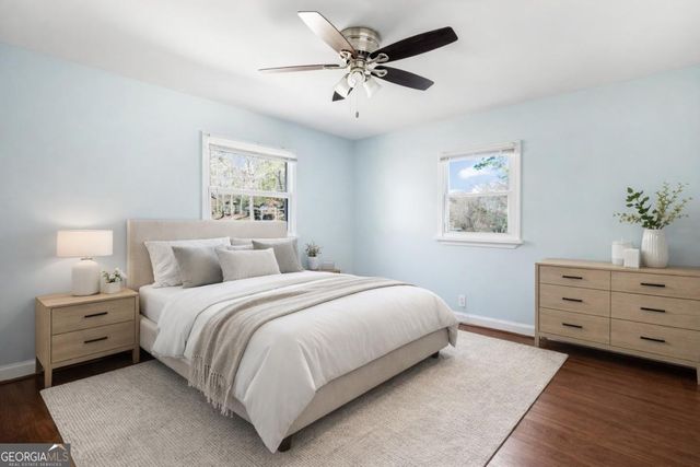 1918 Valley Ridge Drive SW, Atlanta, GA 30331