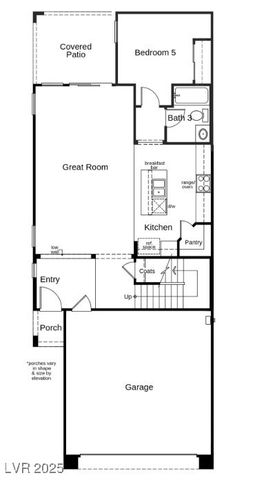 3586 Mascali Avenue, Henderson, NV 89044