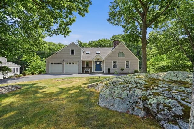 47 Old Coach Road, Cohasset, MA 02025