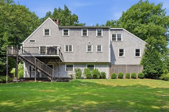 47 Old Coach Road, Cohasset, MA 02025