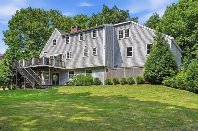 47 Old Coach Road, Cohasset, MA 02025