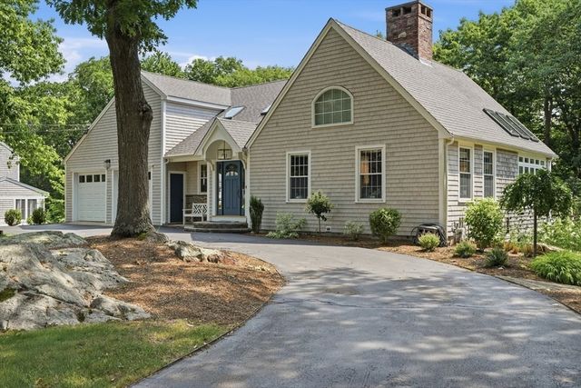 47 Old Coach Road, Cohasset, MA 02025