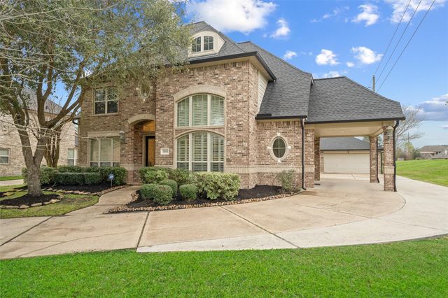 15619 Stone Gables Lane, Houston, TX 77044