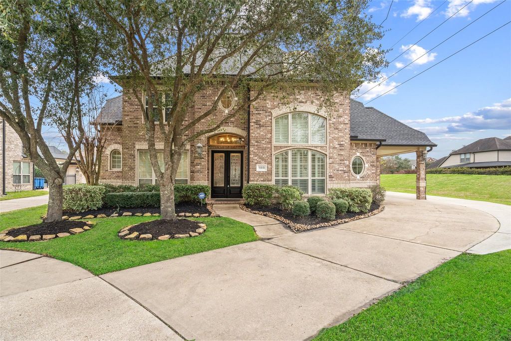 15619 Stone Gables Lane, Houston, TX 77044