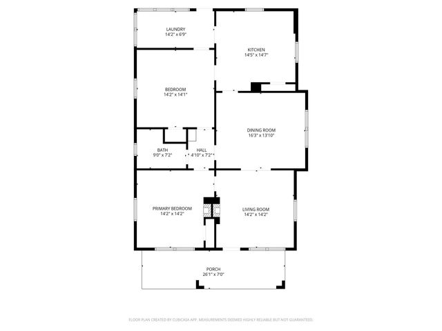 1307 Beman Street, Augusta, GA 30904