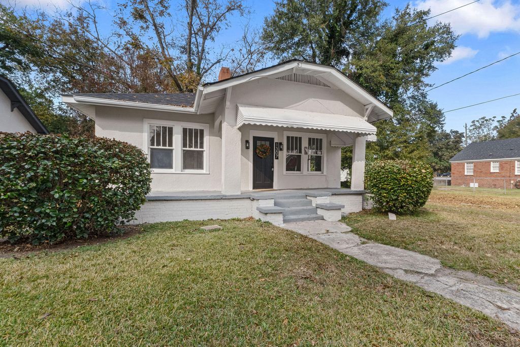 1307 Beman Street, Augusta, GA 30904