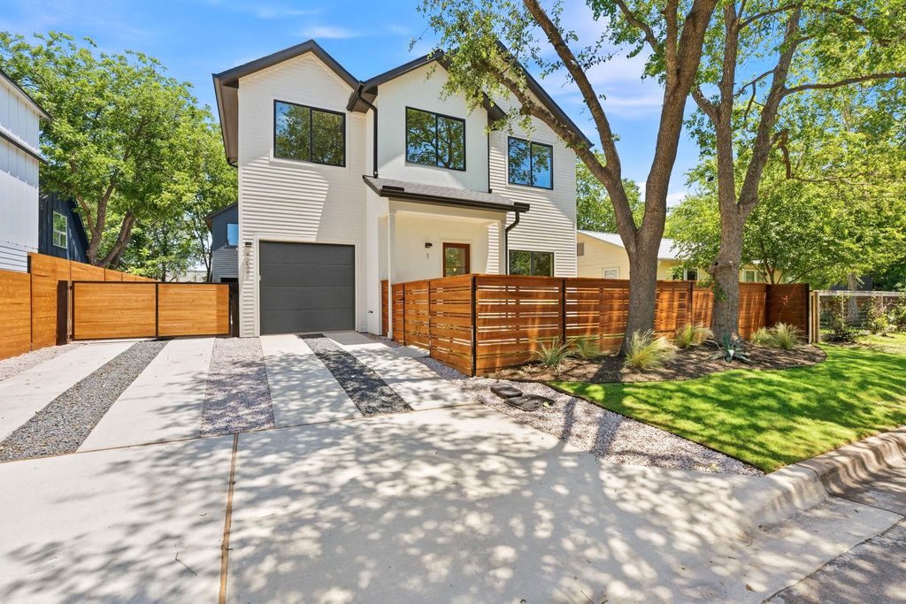 502 Normandy ST 1, Austin, TX 78745