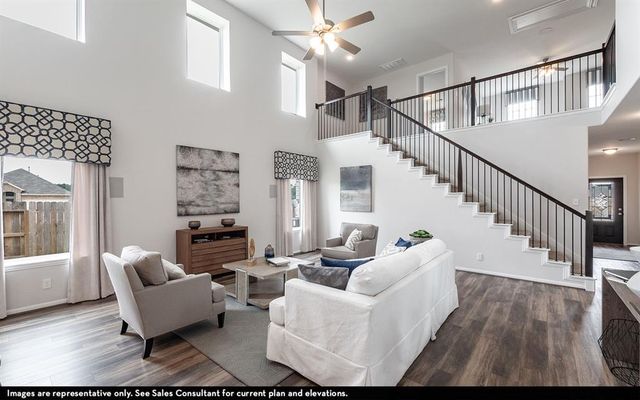 21715 Amalias Drive, Hockley, TX 77447