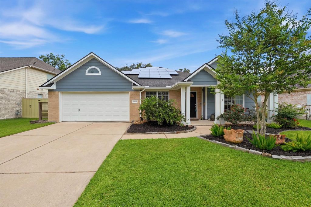 1433 Cottage Cove Court, Seabrook, TX 77586