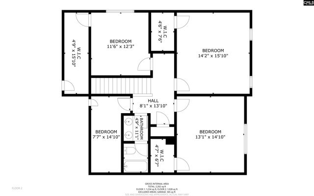 109 Congaree Mill Lane, West Columbia, SC 29169